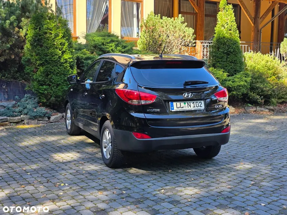 Hyundai Ix35 2012 photo 4