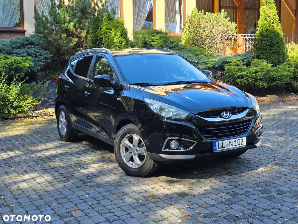 Hyundai Ix35 2012 photo 2