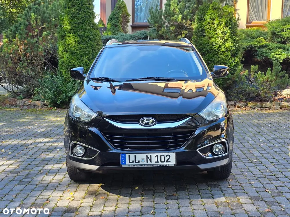 Hyundai Ix35 2012 photo 3