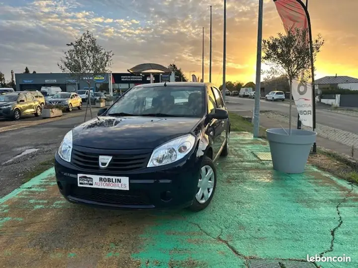 Dacia Sandero