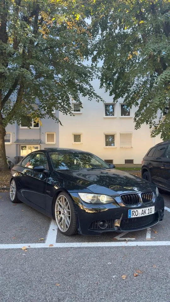 BMW E92