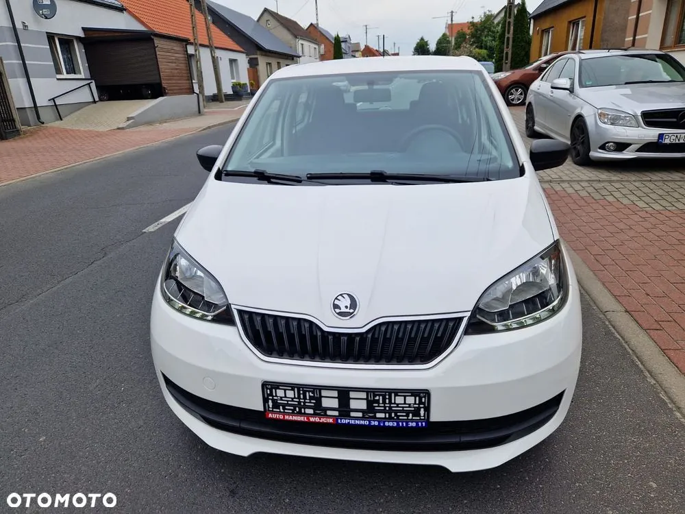 Skoda Citigo 2017 photo 2