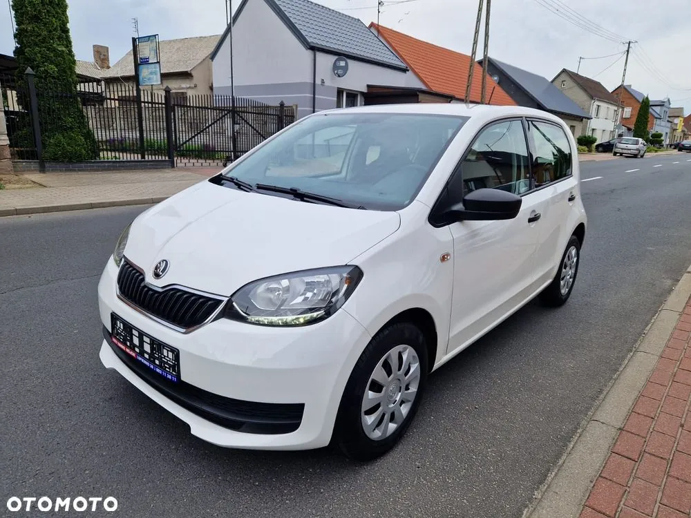 Skoda Citigo