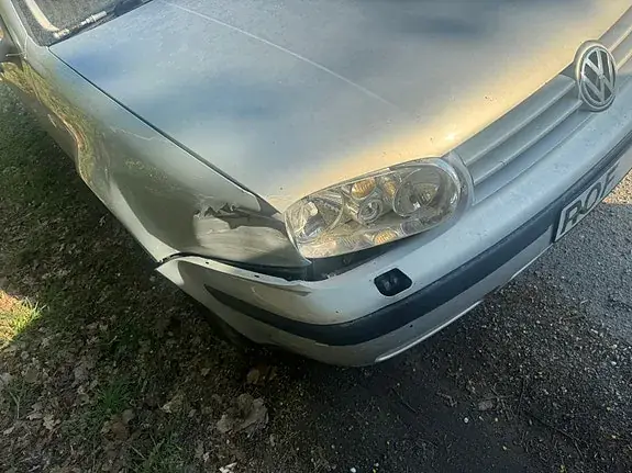 Volkswagen Golf 4 2000 photo 3