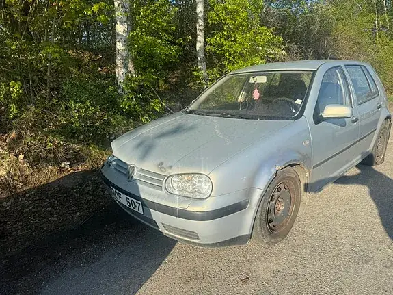 Volkswagen Golf 4