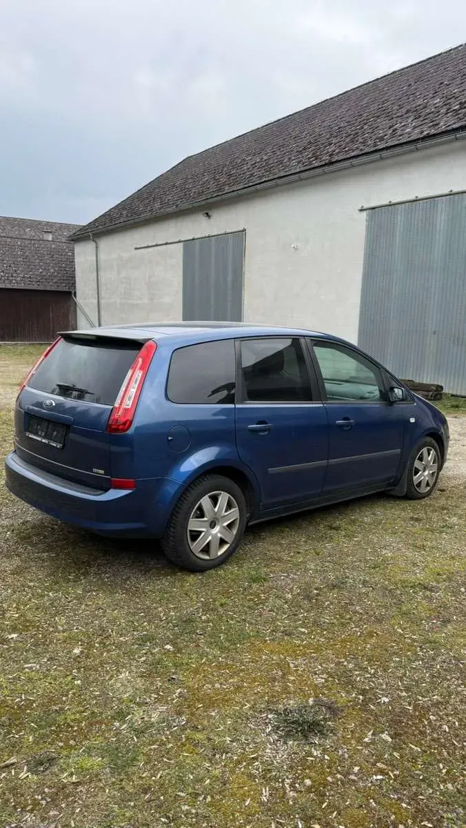 Ford C-Max 2007 photo 3