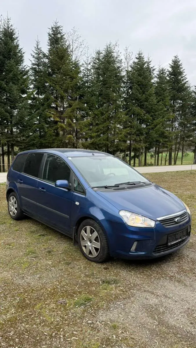 Ford C-Max 2007 photo 2