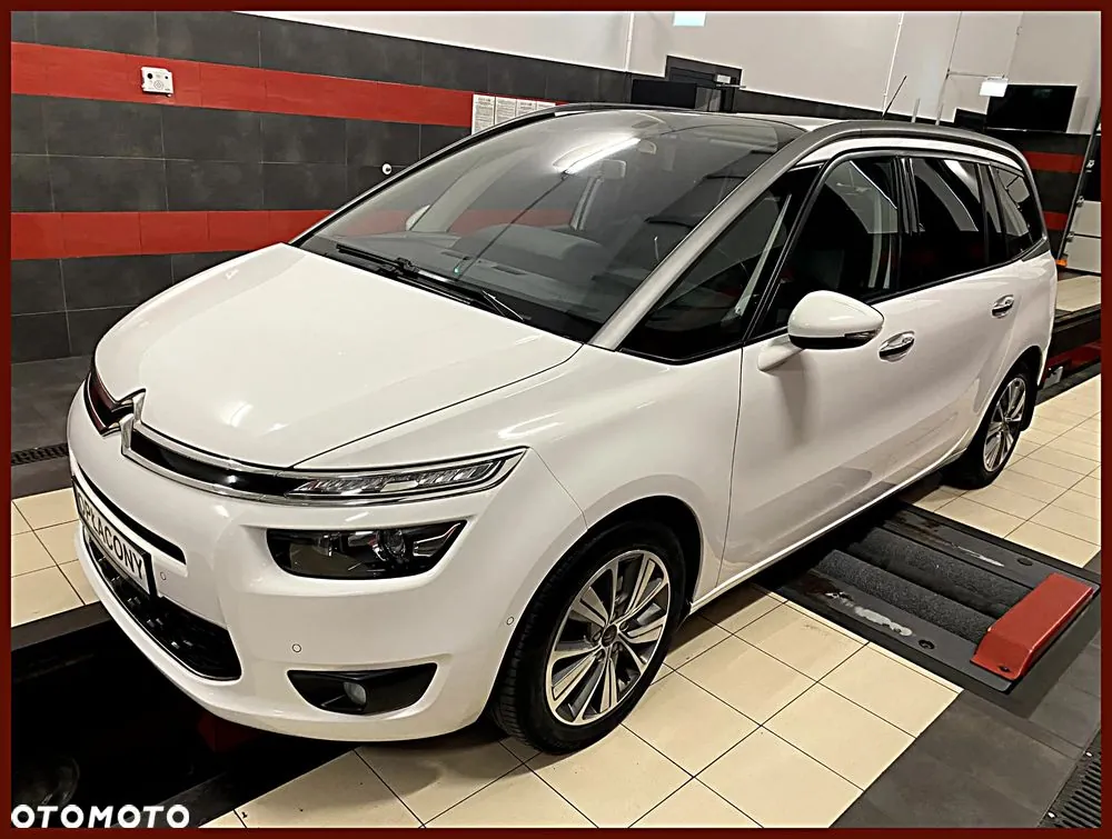 Citroen C4 Grand Picasso