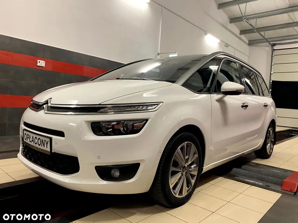 Citroen C4 Grand Picasso 2014 photo 3