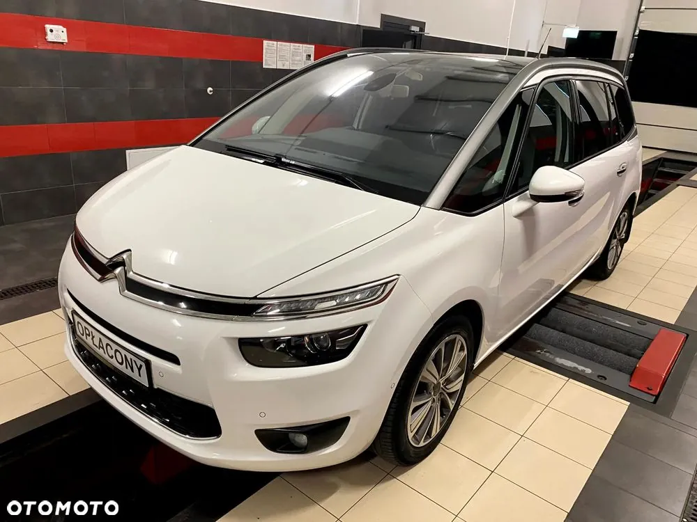 Citroen C4 Grand Picasso 2014 photo 2