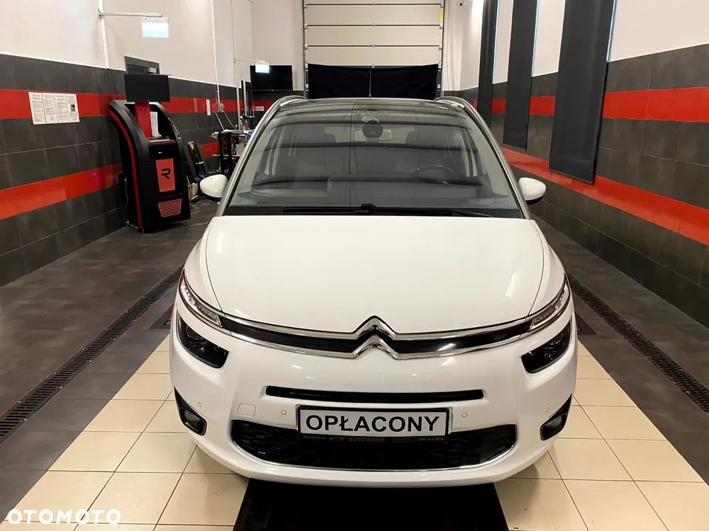 Citroen C4 Grand Picasso 2014 photo 4