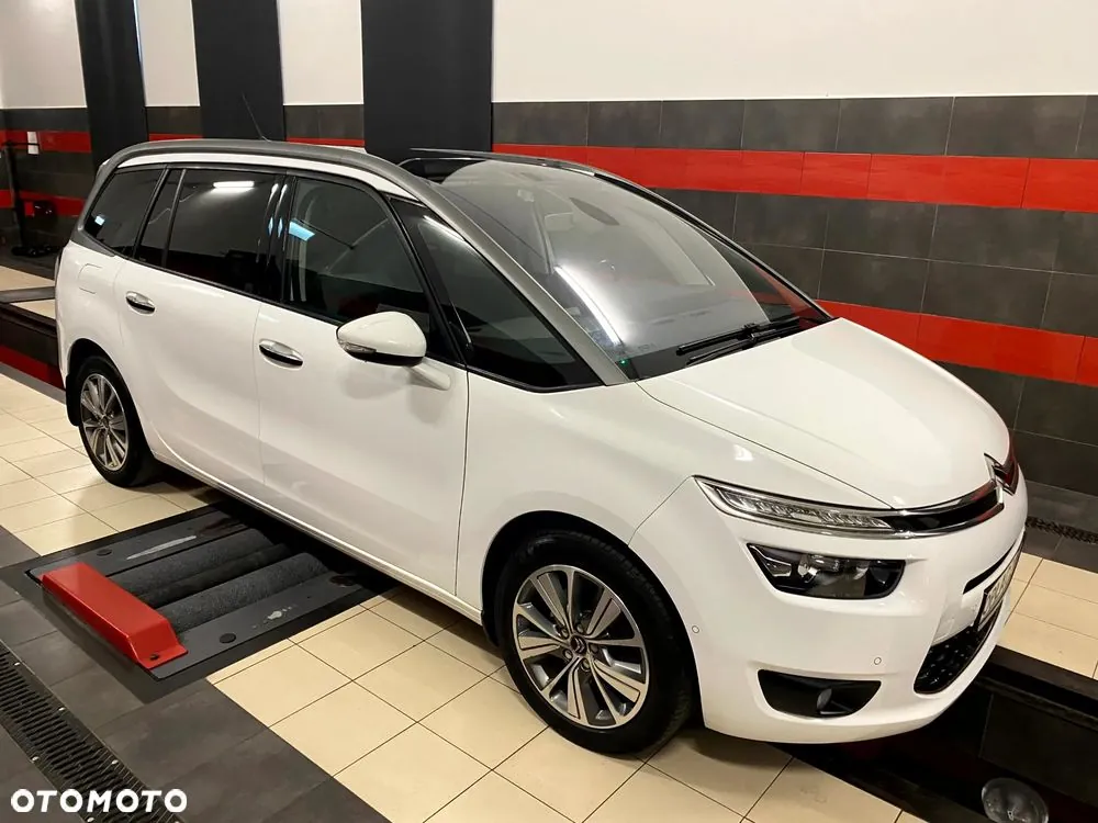 Citroen C4 Grand Picasso 2014 photo 5