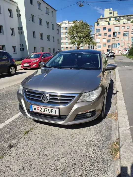Volkswagen Passat Cc 2008 photo 3