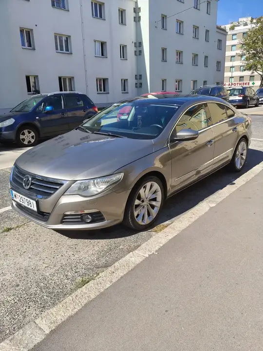 Volkswagen Passat Cc