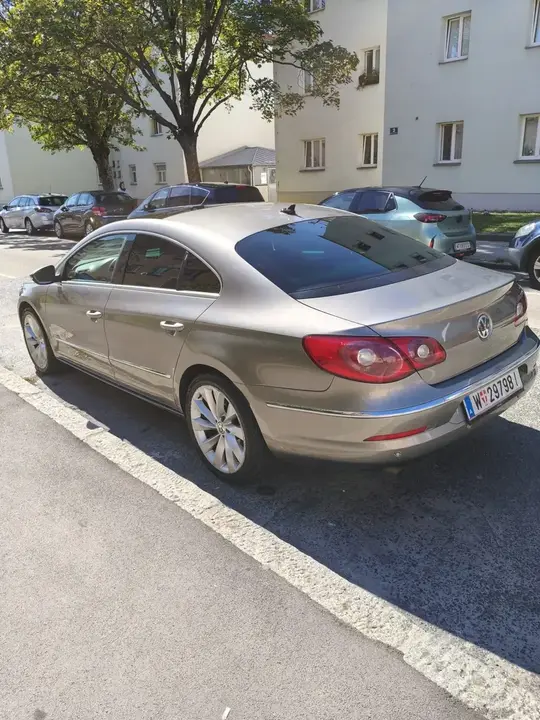 Volkswagen Passat Cc 2008 photo 2