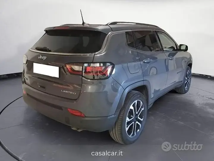 Jeep Compass 2021 photo 2