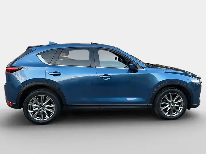 Mazda Cx-5 2021 photo 3