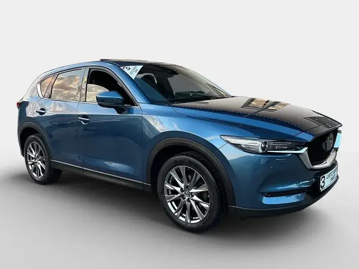 Mazda Cx-5 2021 photo 2