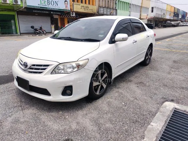 Toyota Altis