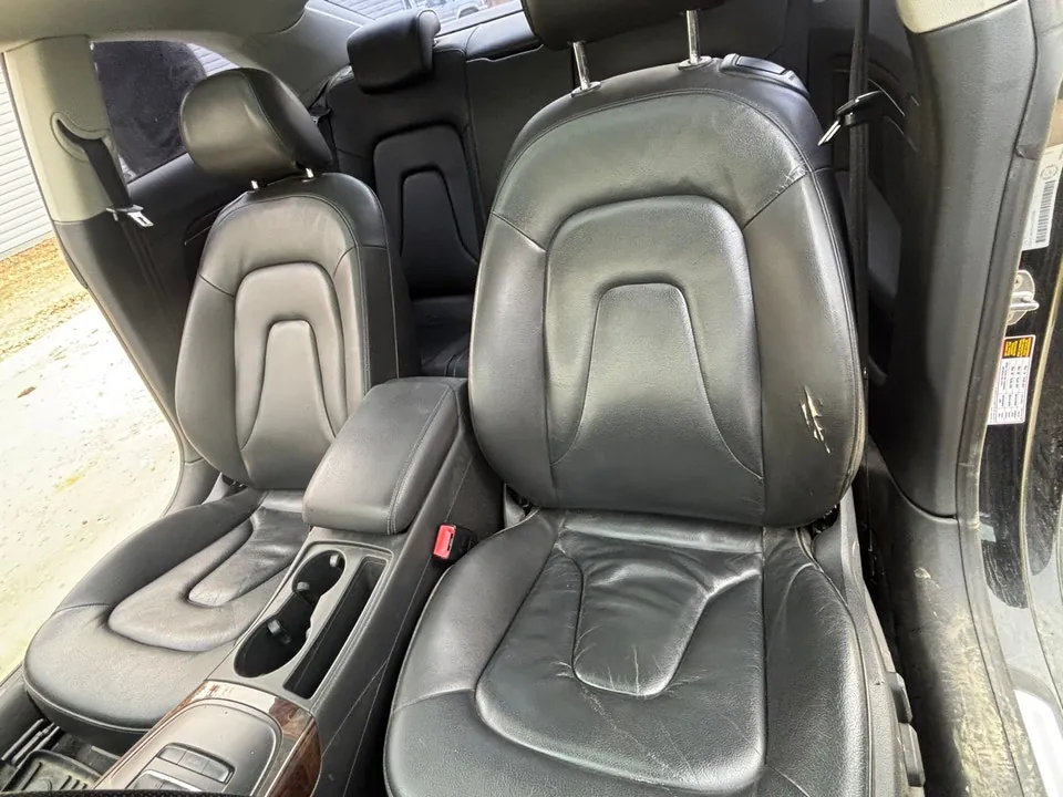 Audi A5 2010 photo 3