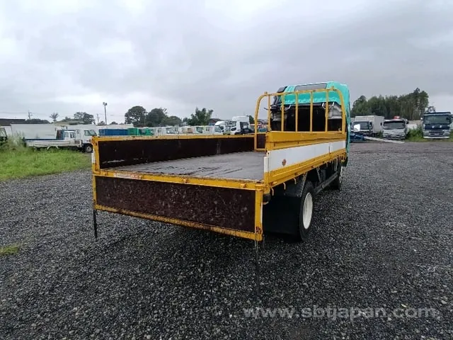 Hino Dutro 2007 photo 4