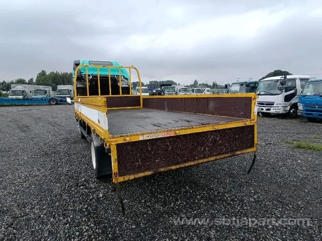 Hino Dutro 2007 photo 3