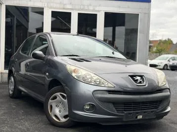 Peugeot 206 2009 photo 2