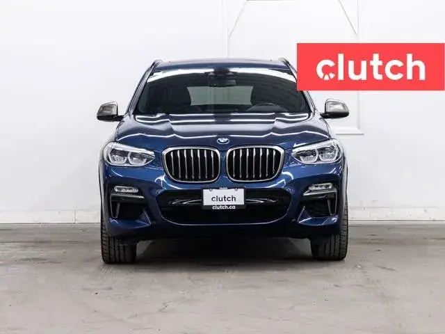 BMW X3 2019 photo 2