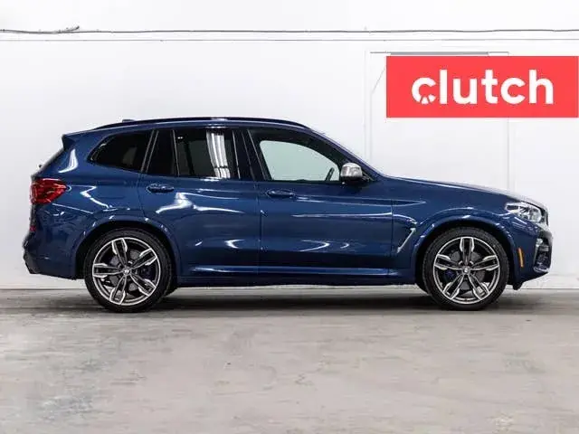 BMW X3 2019 photo 3