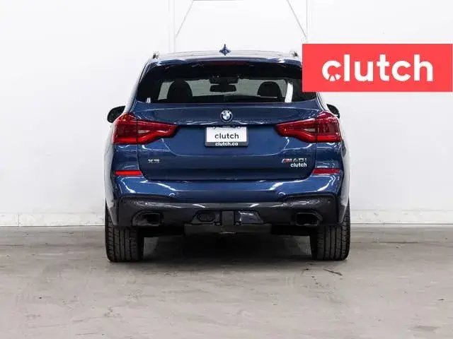 BMW X3 2019 photo 4