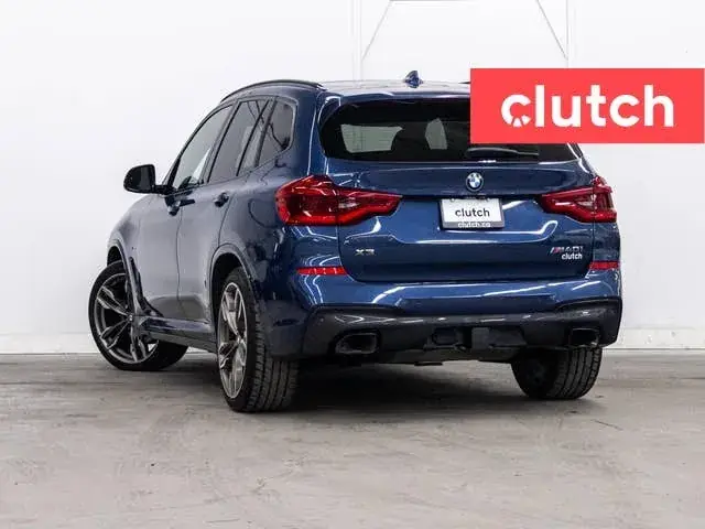 BMW X3 2019 photo 5