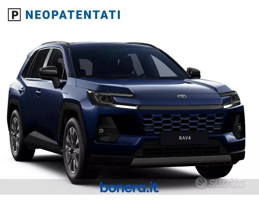 Toyota Rav4 photo 2