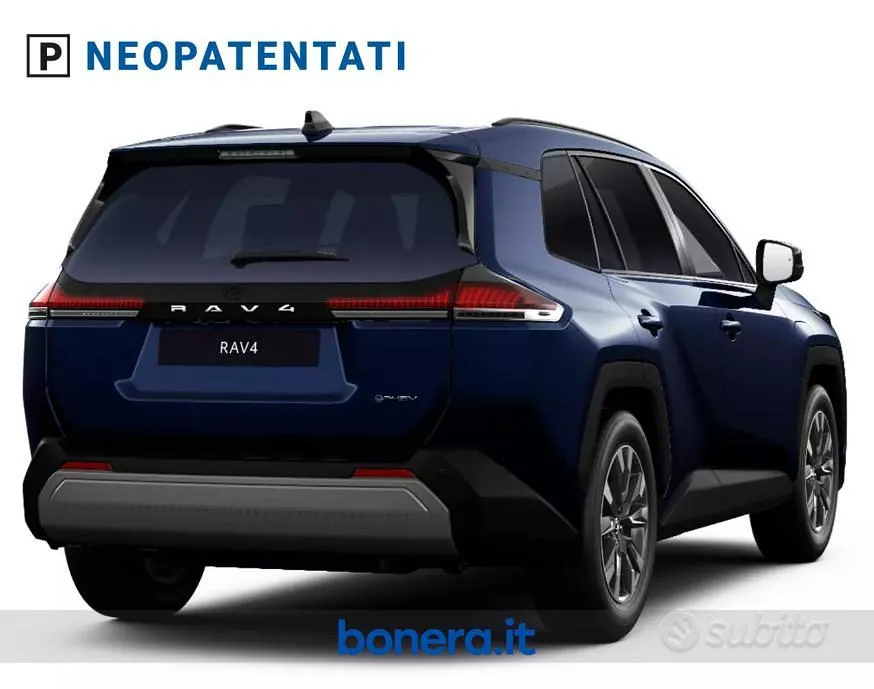 Toyota Rav4 photo 3