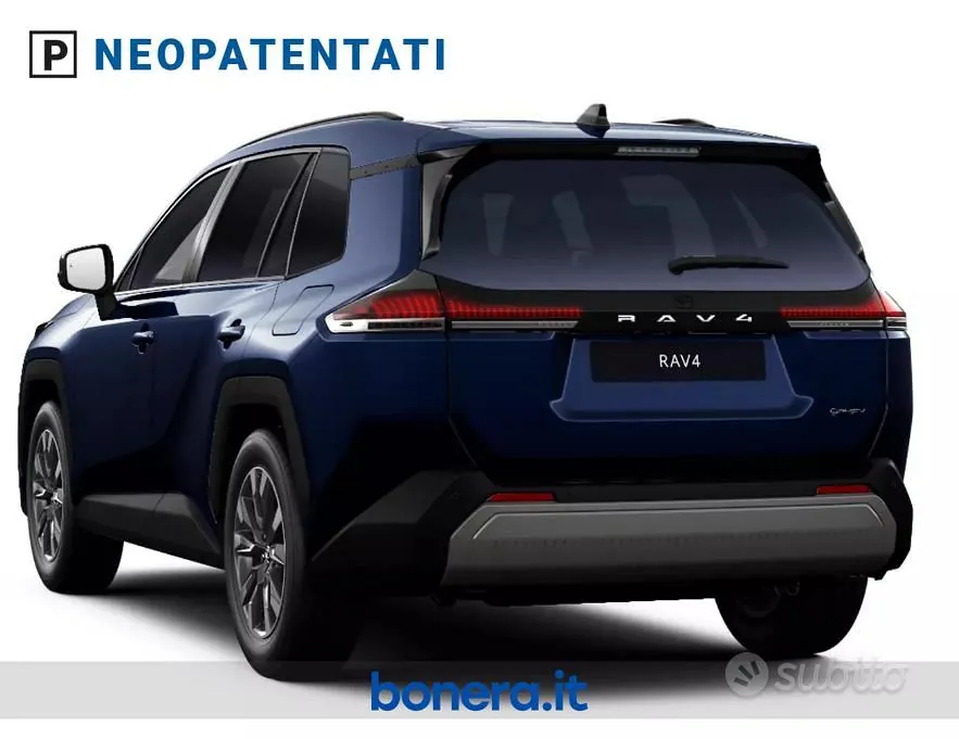 Toyota Rav4 photo 4