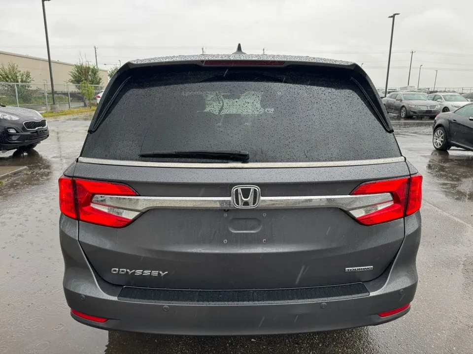 Honda Odyssey 2018 photo 5