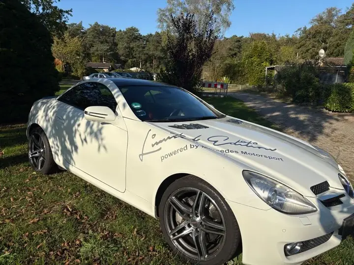 Mercedes-Benz Slk 280