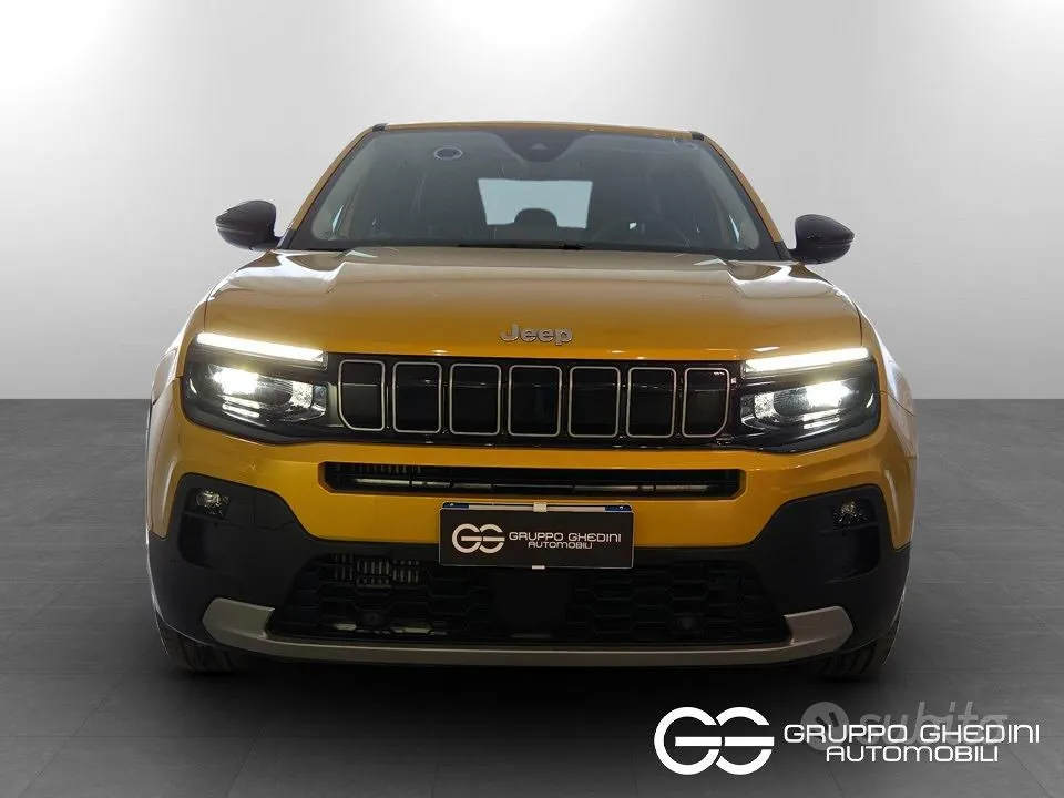 Jeep Avenger 2025 photo 4