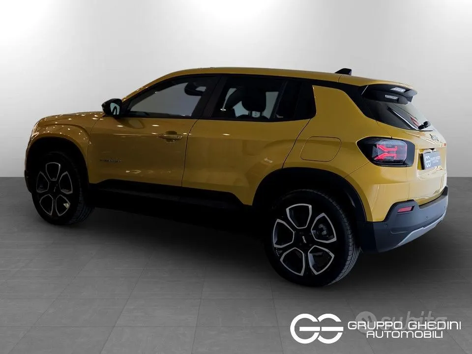 Jeep Avenger 2025 photo 3