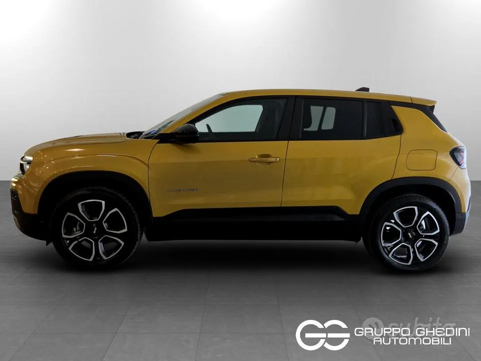 Jeep Avenger 2025 photo 2