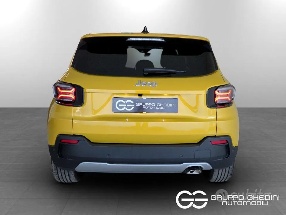 Jeep Avenger 2025 photo 5