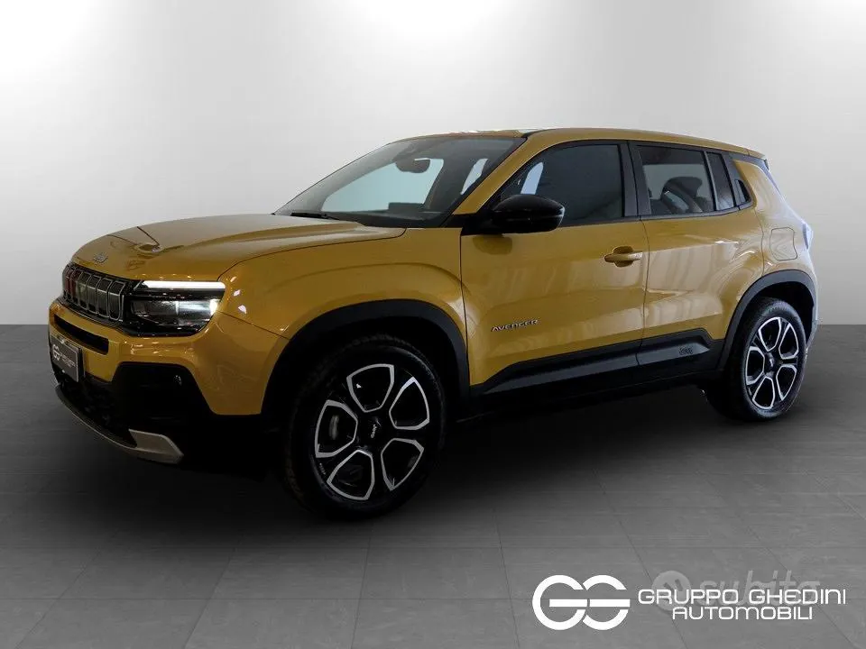 Jeep Avenger