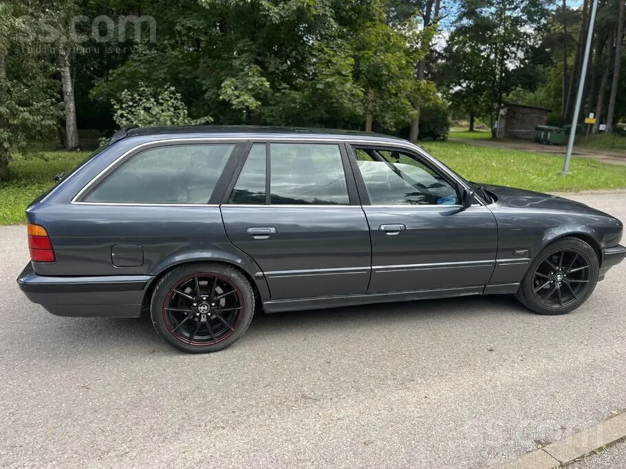 BMW 525 1995 photo 3
