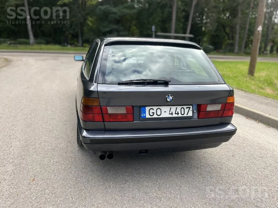 BMW 525 1995 photo 4