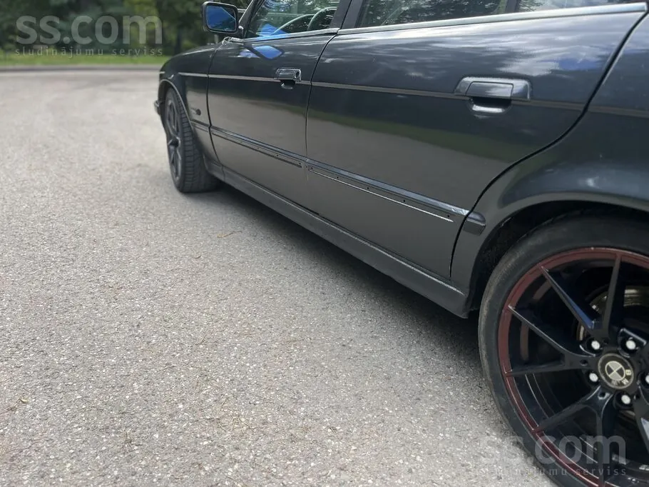 BMW 525 1995 photo 5