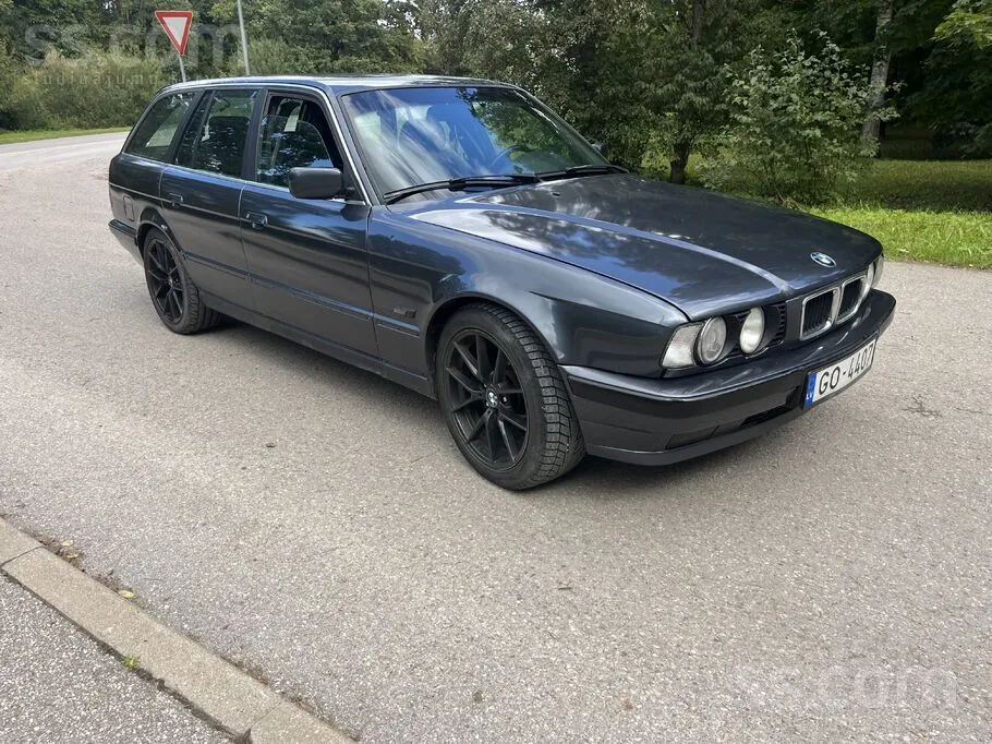 BMW 525 1995 photo 2