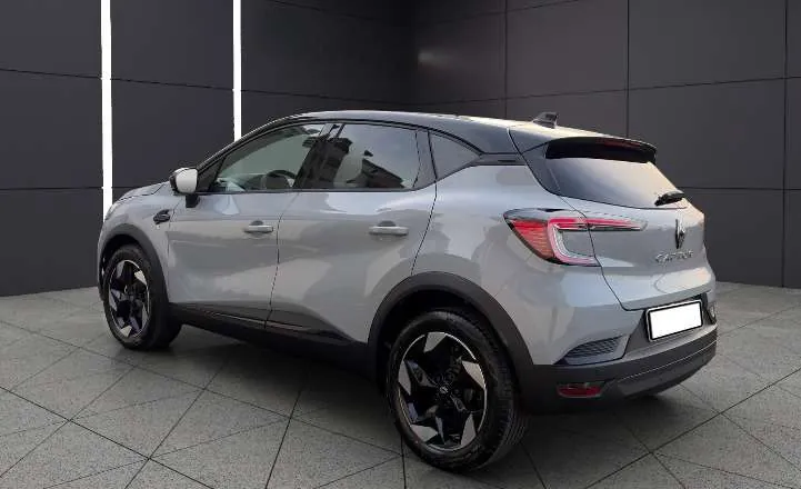 Renault Captur 2026 photo 5