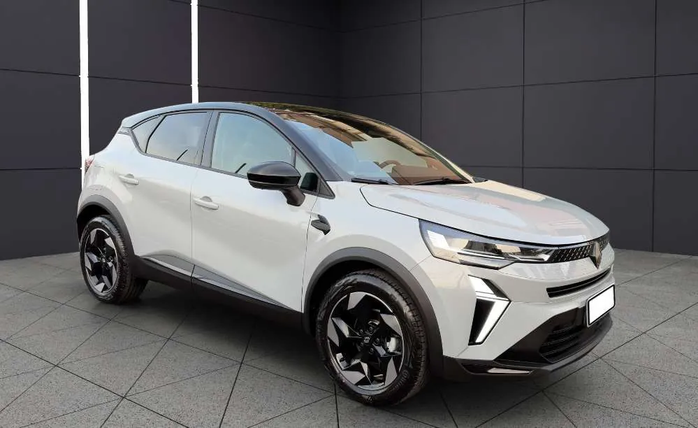 Renault Captur 2026 photo 4