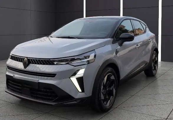 Renault Captur 2026 photo 2