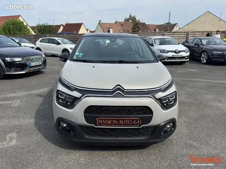 Citroen C3 2022 photo 3