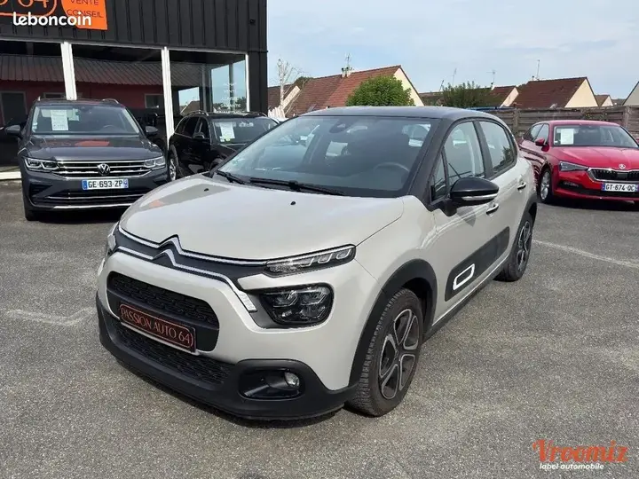 Citroen C3 2022 photo 2